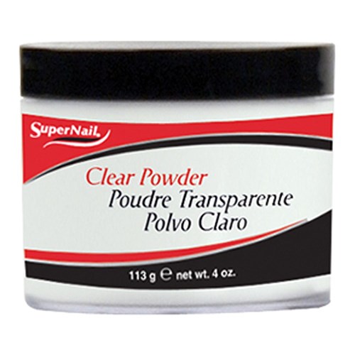 Acrylic Powder - Clear Powder